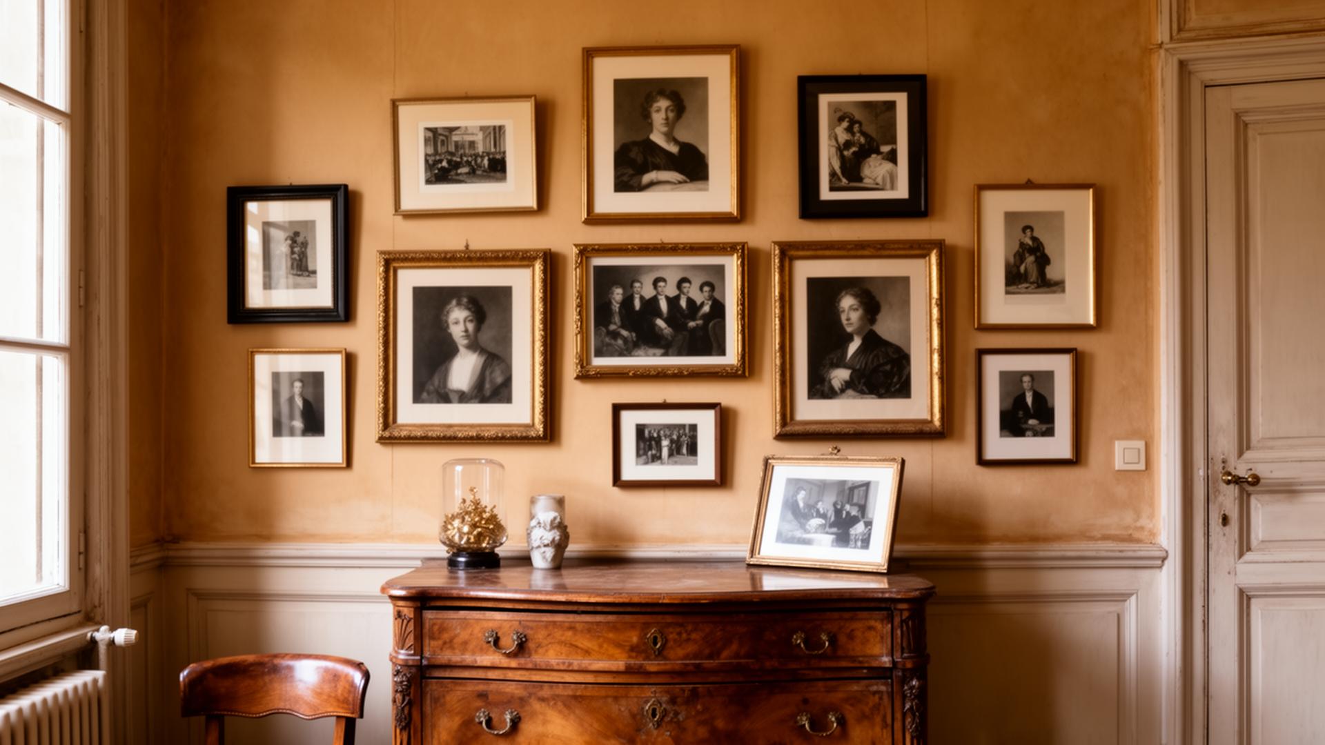 How to Hang Art: A Guide to Gallery Walls and Beyond