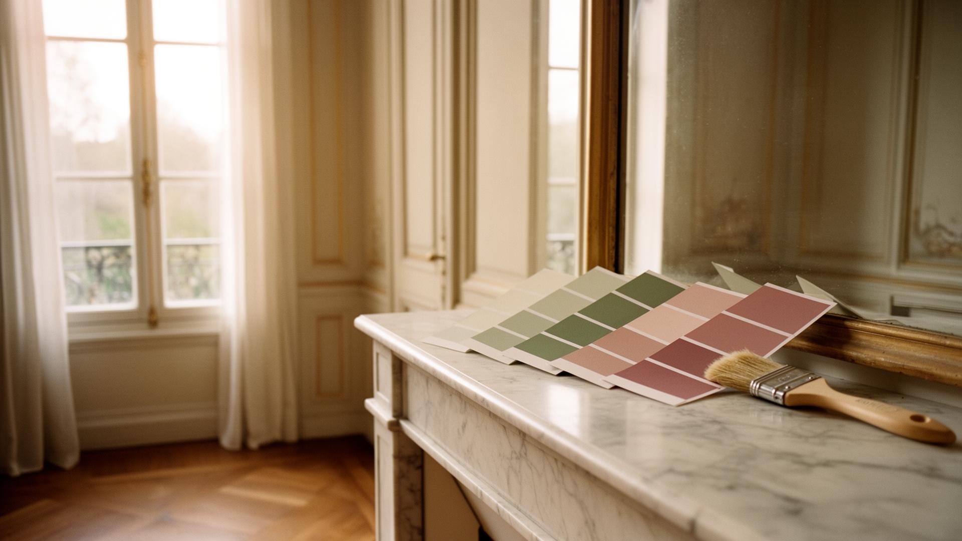 How to Choose Paint Colours That Work