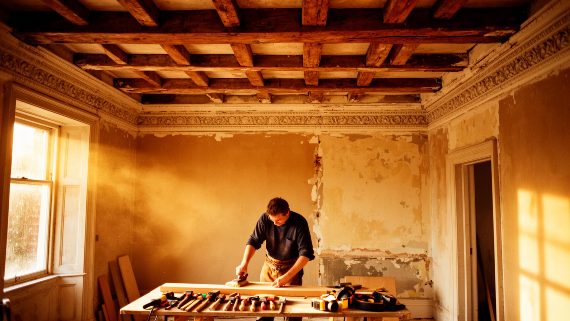 Room-by-Room: What to Restore vs. Replace in a Period Home