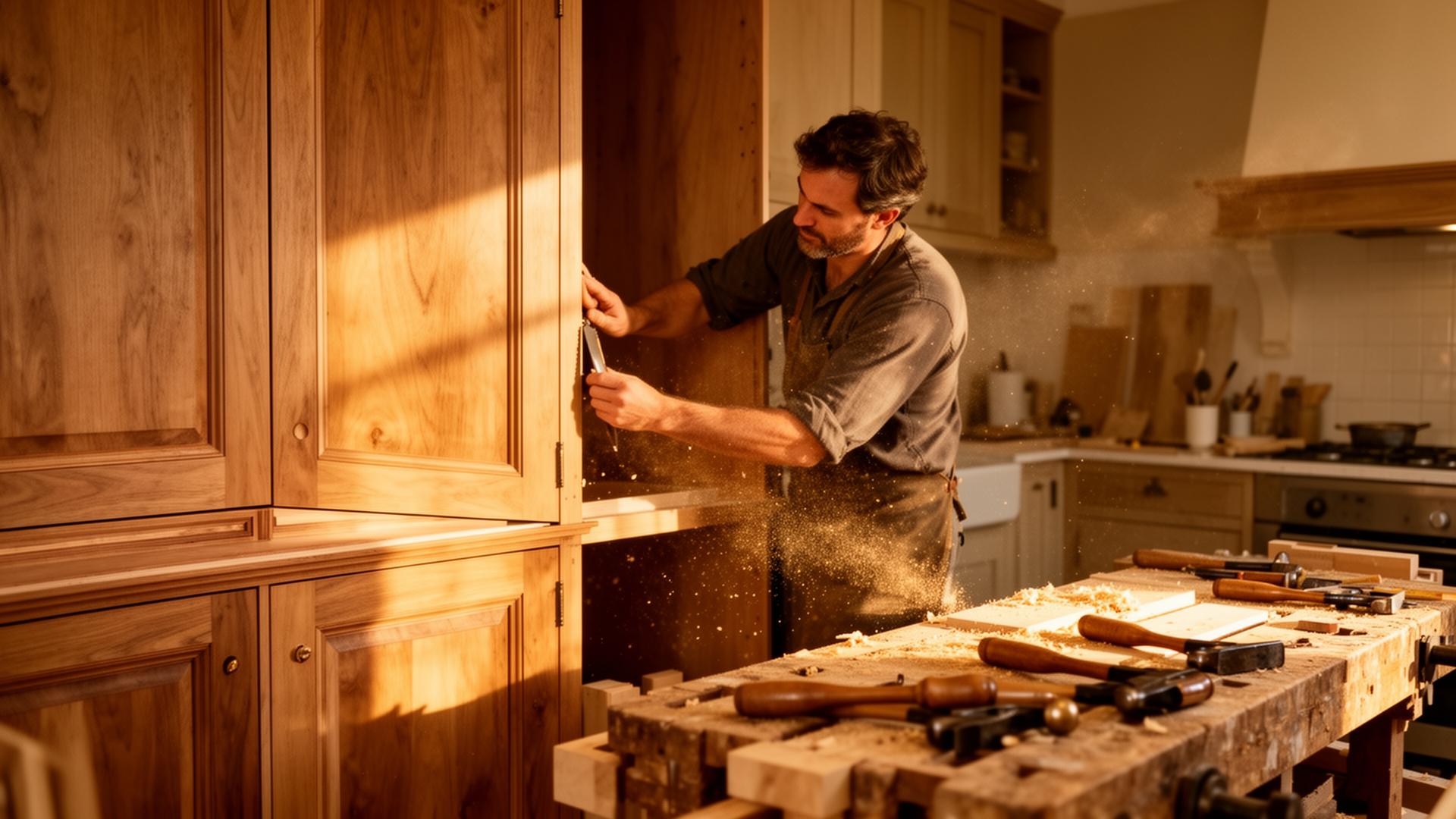 How to Find and Brief Good Tradespeople