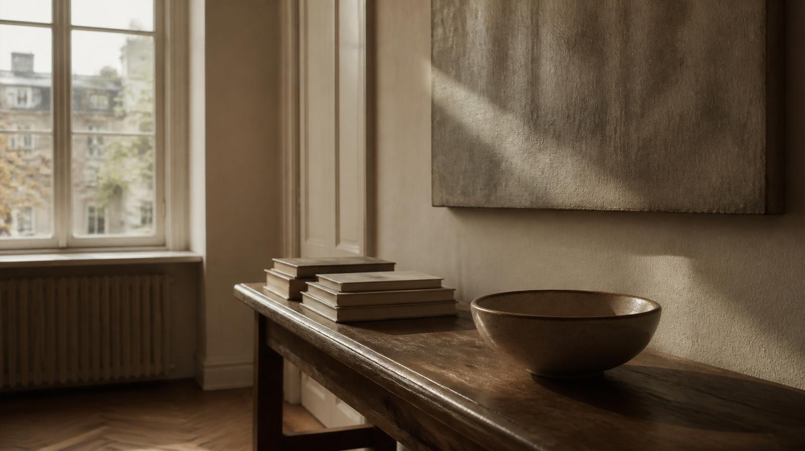 Decluttering Your House and Your Digital Space - Interior design inspiration and tips by Epoch & Co Amsterdam