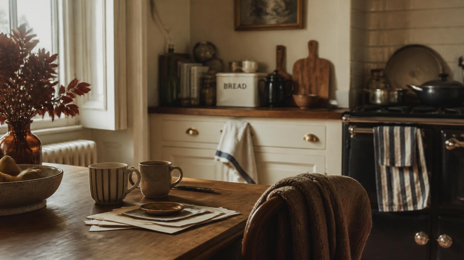 Living With Someone Who Does Not See the Mess - Epoch & Co