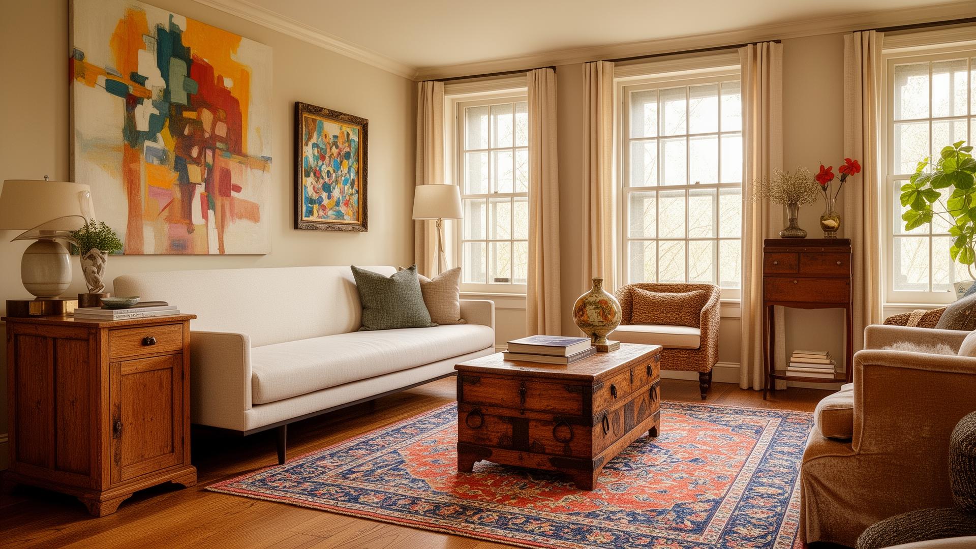 Designing a Home You Both Love (When You Have Different Tastes)