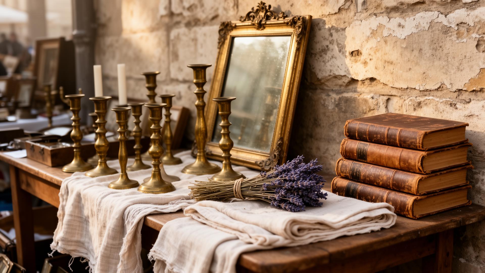French Flea Markets: A Sourcing Guide