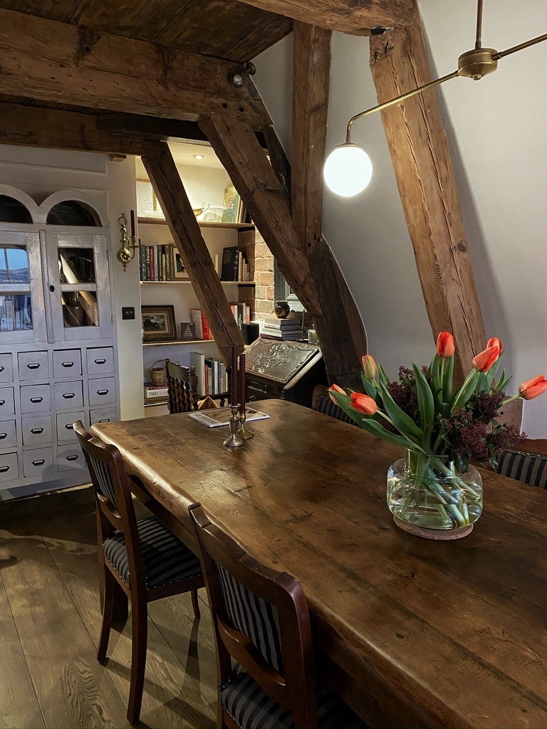 Making a House Feel Like Home When You Are Far From Home