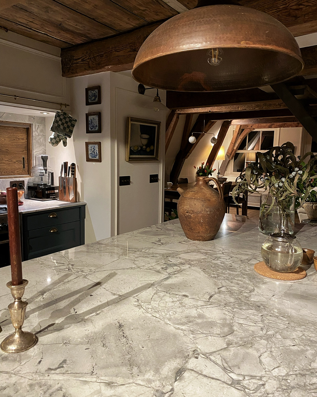 Stone in the Home: Choosing Materials That Work Hard and Look Beautiful