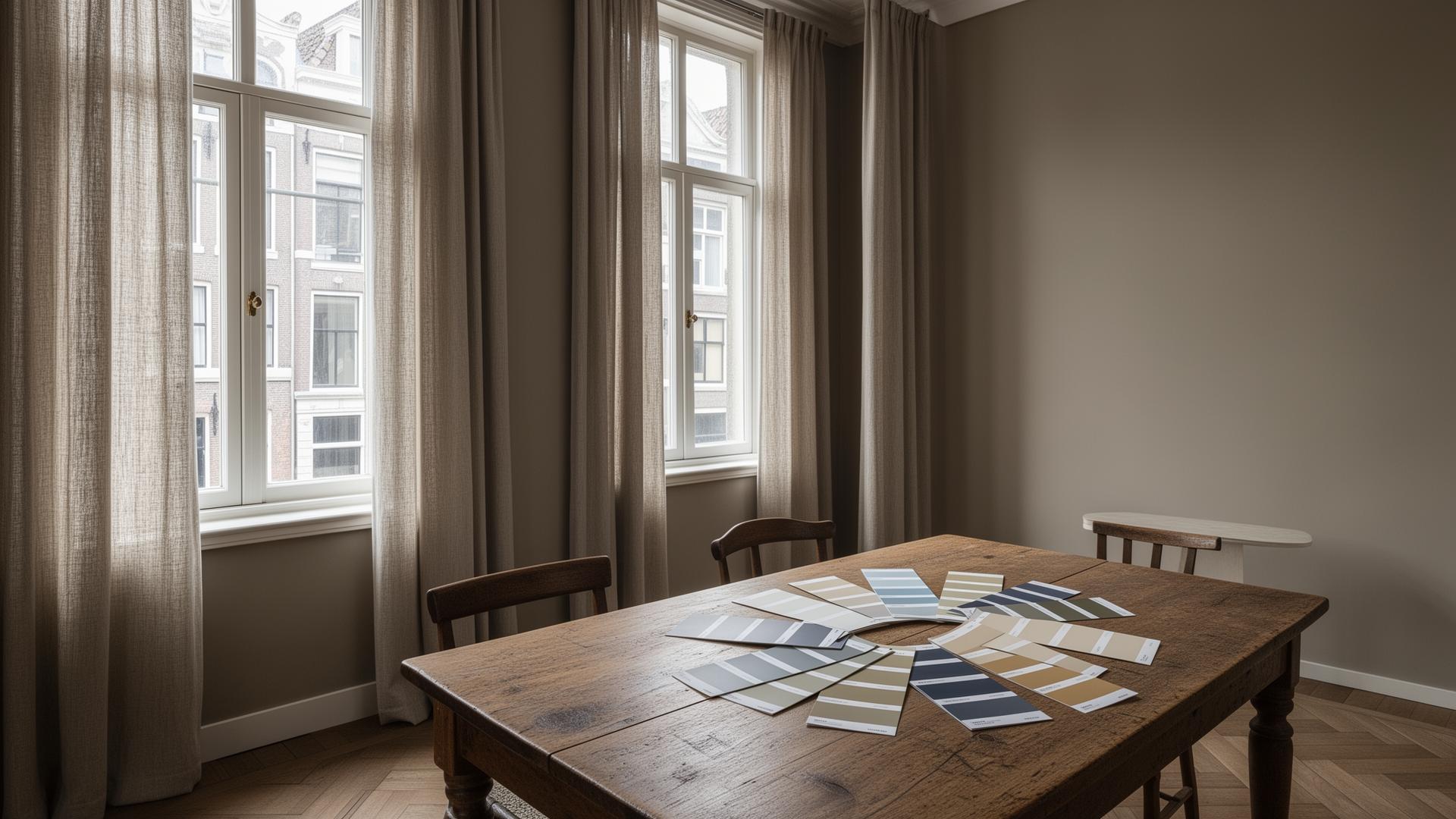 Warm Neutrals, Cool Greys: The Colours That Really Work in Northern Light